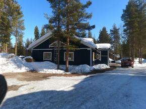 Yllästunnelma, Ylläsjärvi